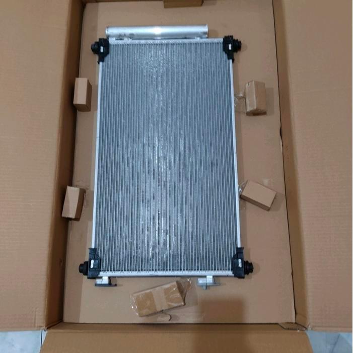 condensor kondensor ac honda all new brio 2019 2020 2021 ori quality