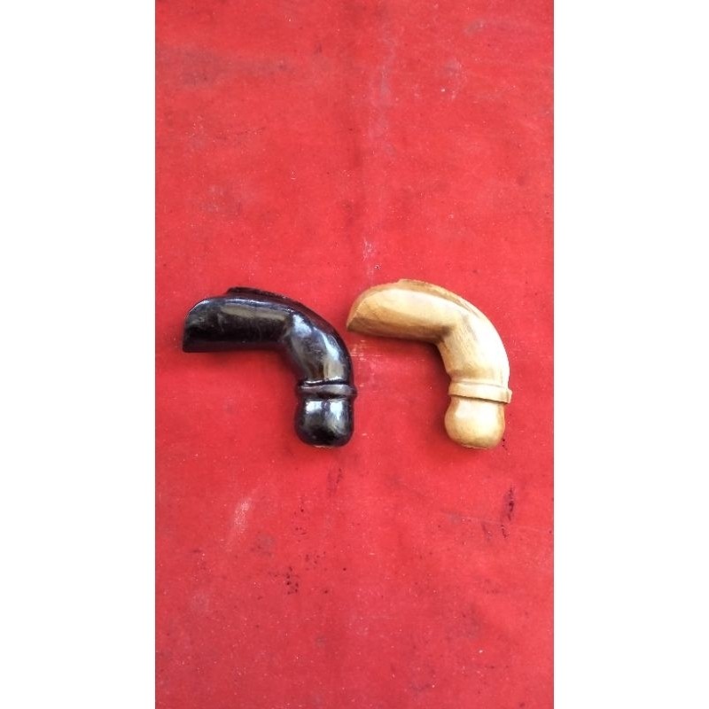 Deder Hulu Bugis Gagang Keris Kualitas Istimewa KP