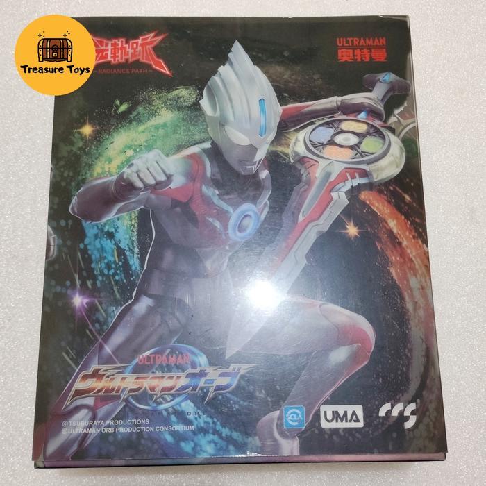ccs toys ultraman orb origin figure not shf ARstoreS27