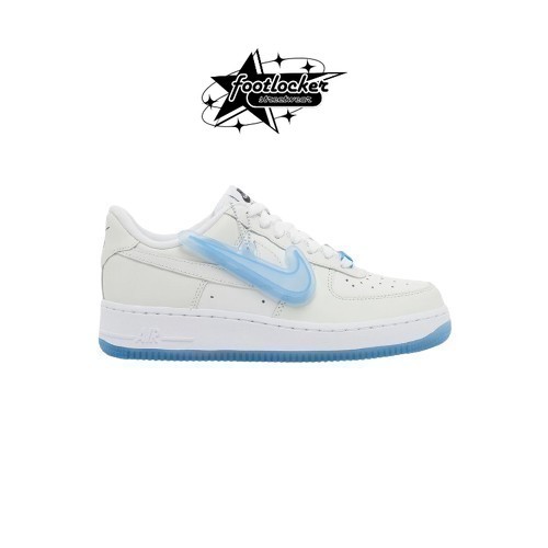 Sneakers Nike  Air Force 1 '07 LX 'UV Reactive' DA8301-100     Unisex
