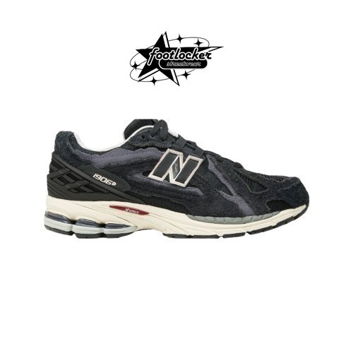 Sepatu New Balance  1906D Protection Pack Black Grey  Original   Unisex