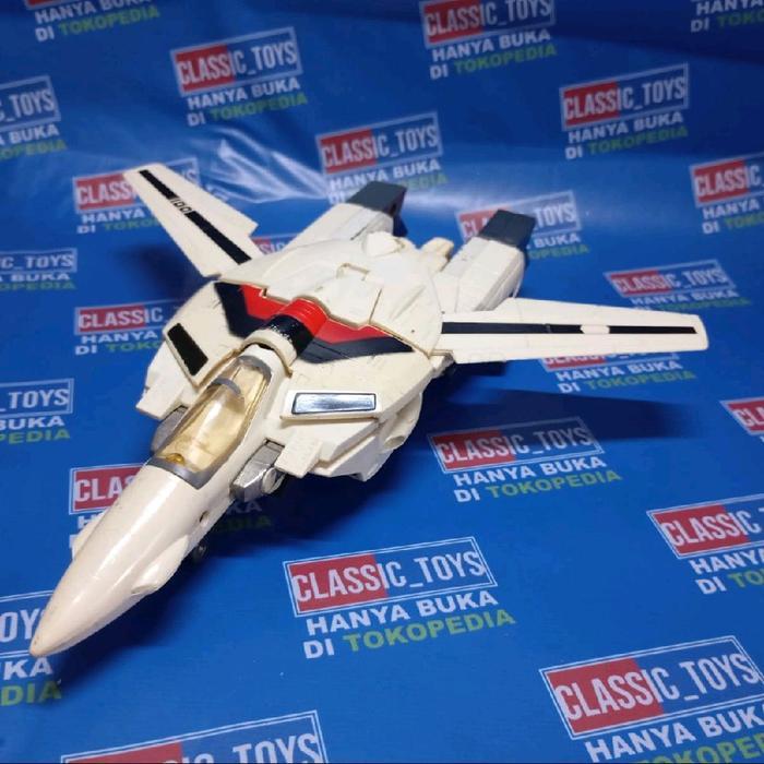 Mecha Robotech Macross Valkyrie VF1-A bekas ARstoreS27