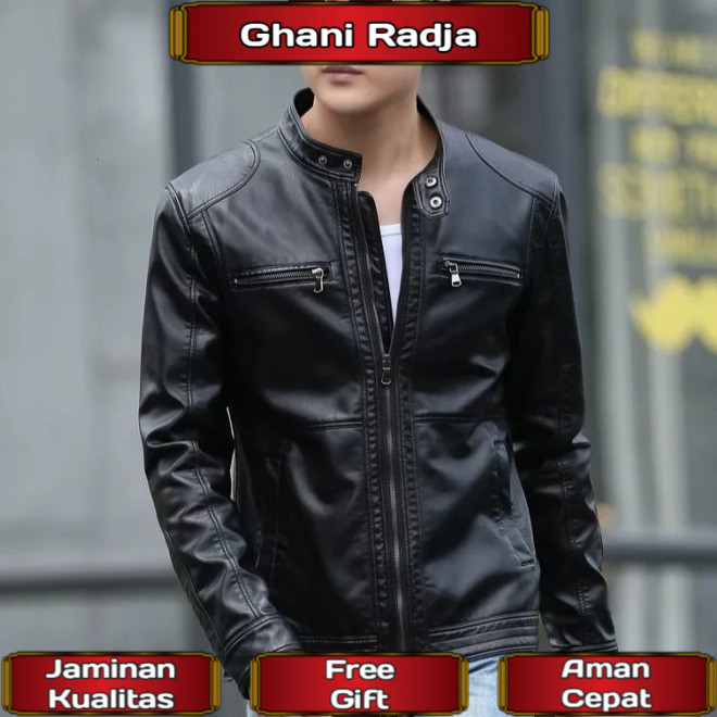 jaket kulit asli original-jaket kulit asli Garut-jaket kulit asli pria