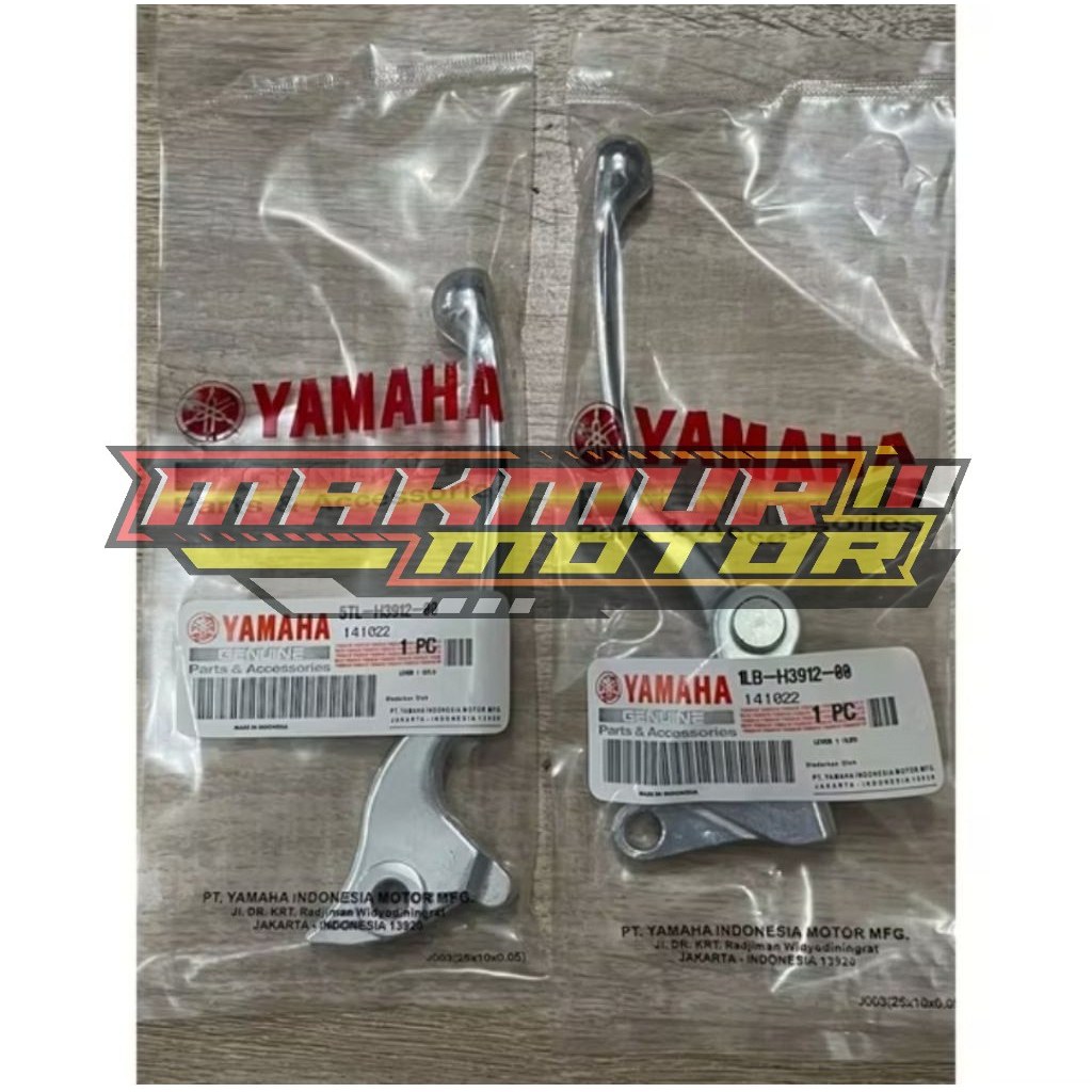 HANDLE REM KANAN KIRI  YAMAHA  MIO J-,MIO GT ,SOUL GT 125 ,SOUL GT 115,XEON RC XEON GT 125  ori ygp