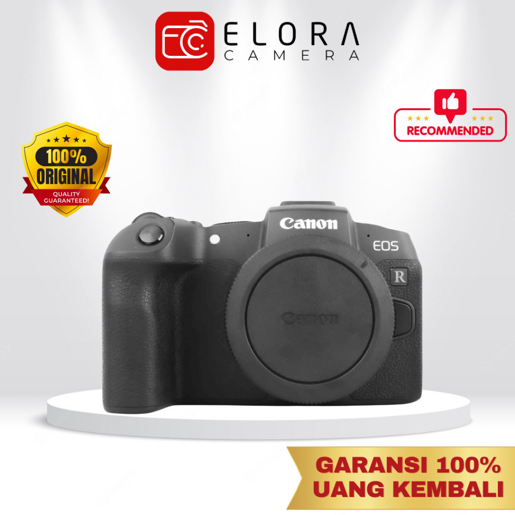 Canon EOS RP Body Only / Kamera Mirrorless Canon RP BO