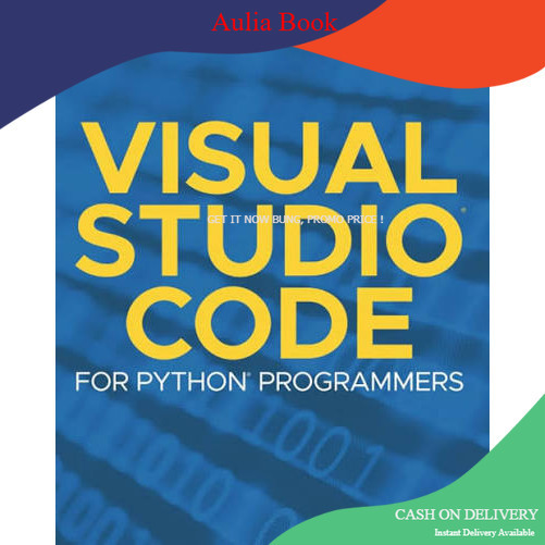 Buku Visual Studio Code for Python Programmers
