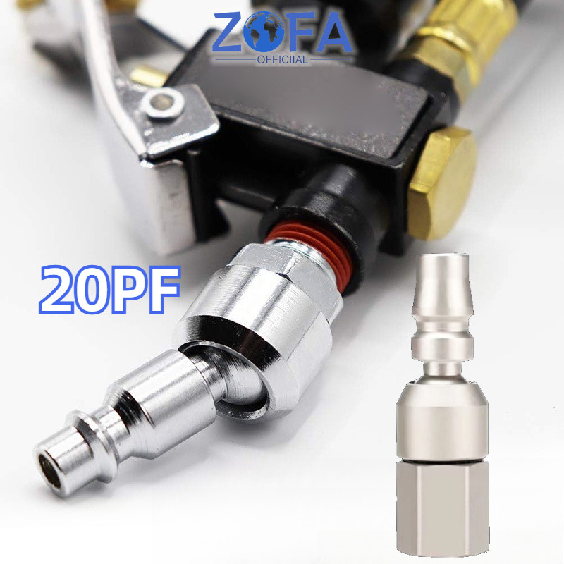 Adjustable Quick Coupler 20PF Kopler Quick Coupler Angin