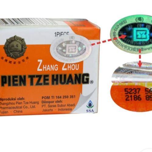 pien zhe huang asli