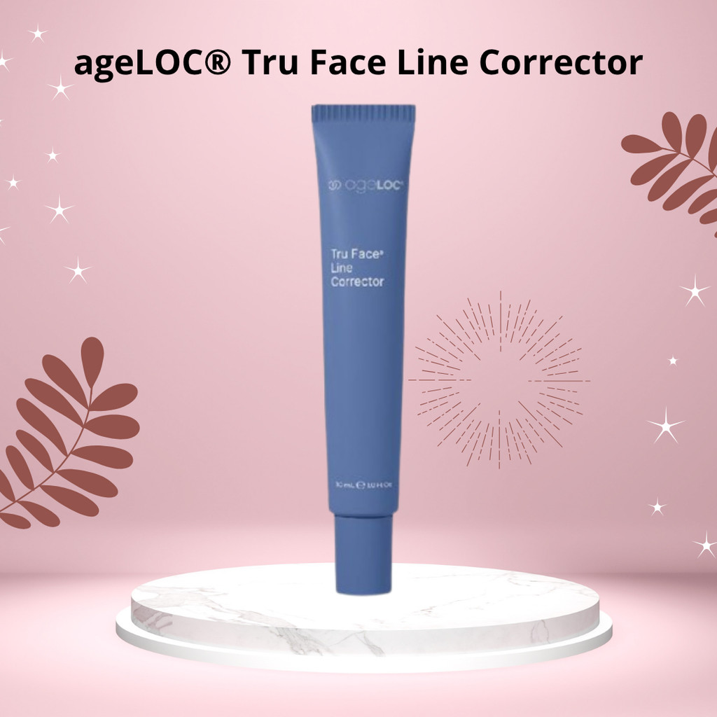 Mooie Nu Skin Tru Face Line Corrector 30ml | Serum Anti Aging Penghilang Kerutan