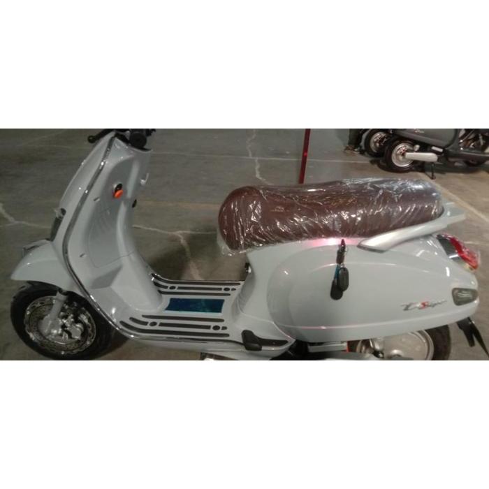 Sepeda Motor Listrik UWINFLY T3S NEW PRO 1200 watt T3-S T3 S Scooter - Violet