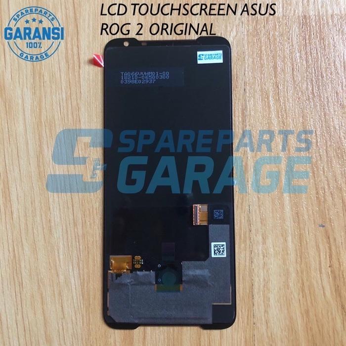 RatuCase4 LCD TOUCHSCREEN ASUS ZS660KL / ROG 2 PHONE ORIGINAL - LCD + TS