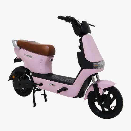 sepeda listrik bekas