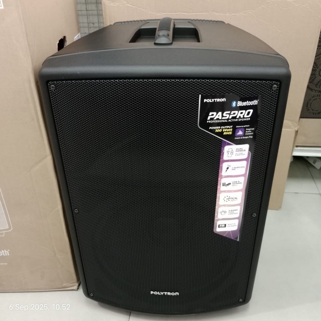 POLYTRON PASPRO 12F3 / PASPRO12F3 / PASPRO-12F3 SPEAKER