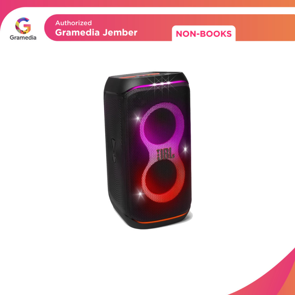 JBL JBL PARTYBOX CLUB120 - Gramedia Jember