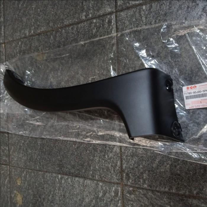 Extension bumper depan SX4 asli SGP Sparepart Suzuki