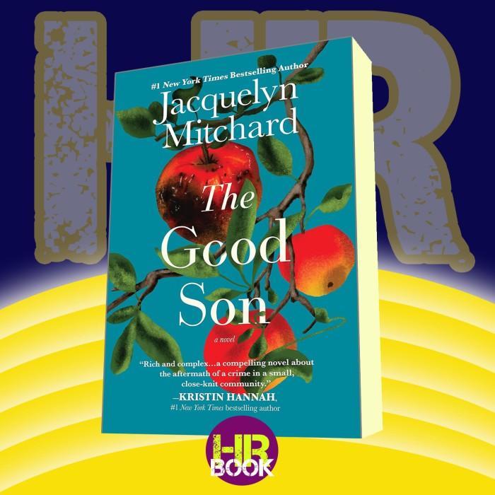 Buku The Good Son_ A Novel