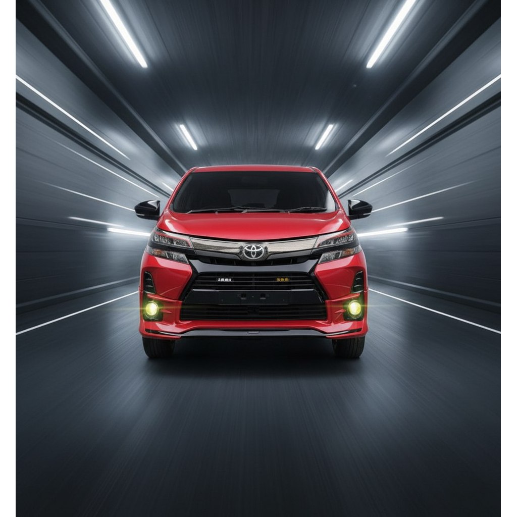 TERMURAH bodikit bemper BODIKIT VELOS bodykit avanza veloz gr 2019 2020 2021 2022  bodykit toyota av