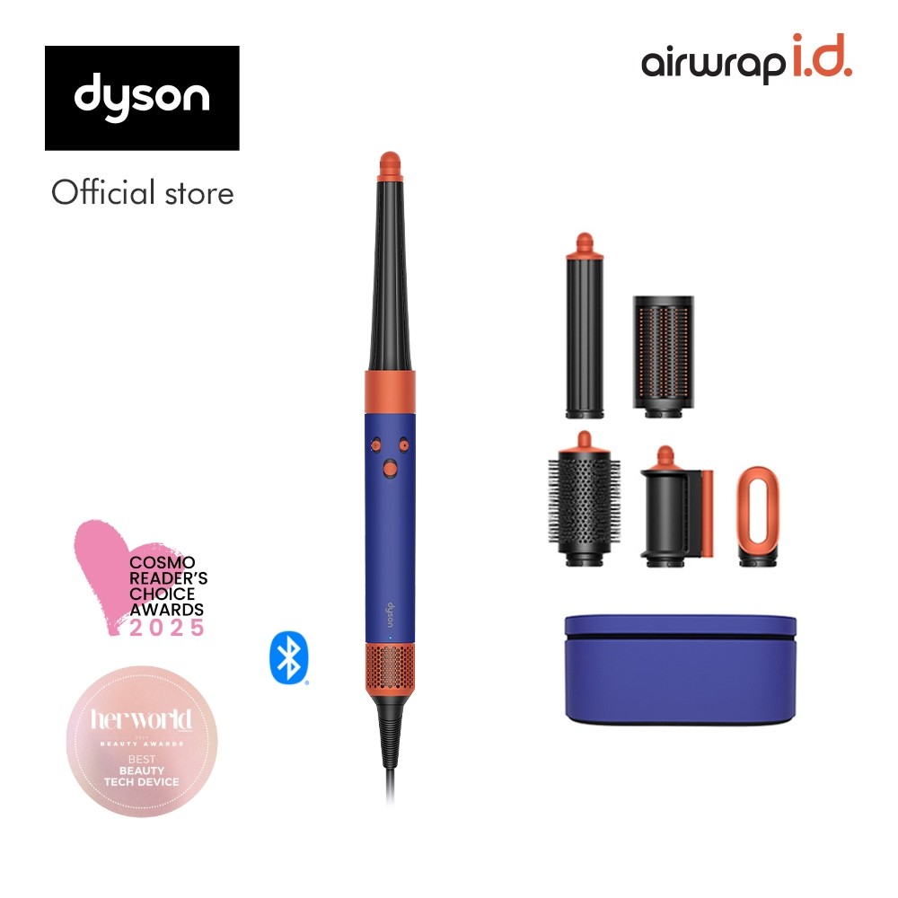 Dyson Airwrap i.d. ™ HS08 Multi-styler and dryer (Vinca Blue/Topaz)