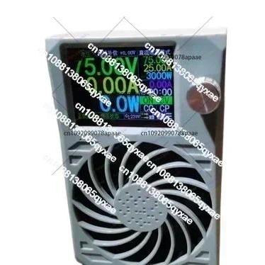 ZXD2400 120V 25A Adjustable Power Supply, Fullwave Rectification Highpower Fast Charger