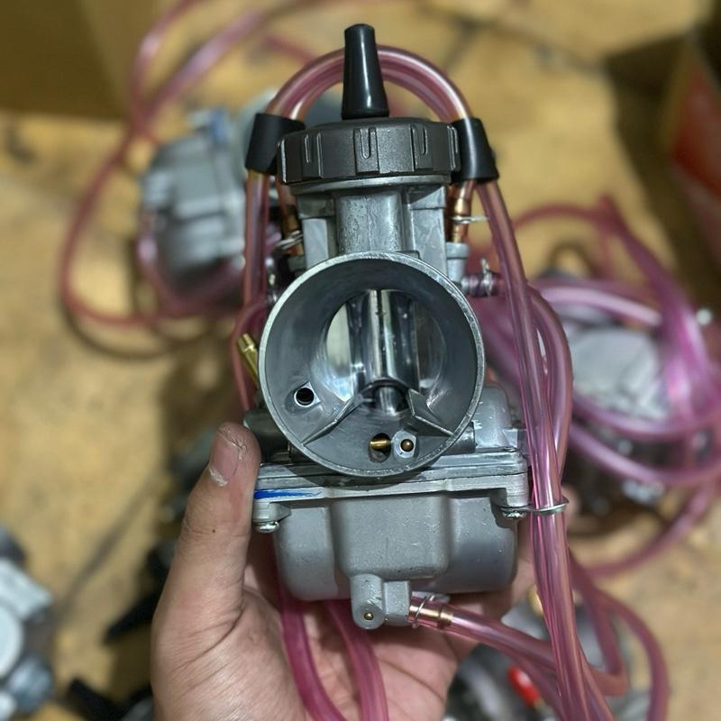 Karbu PWK Airstrike 33 35 Karburator PWK AS 33 35 Tutup Bulat