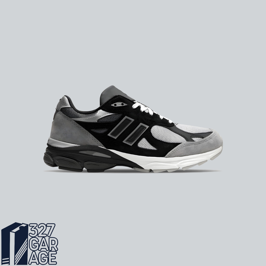 Sneakers New Balance 990V3 Dtlr Greyscale Original BNIB Unisex