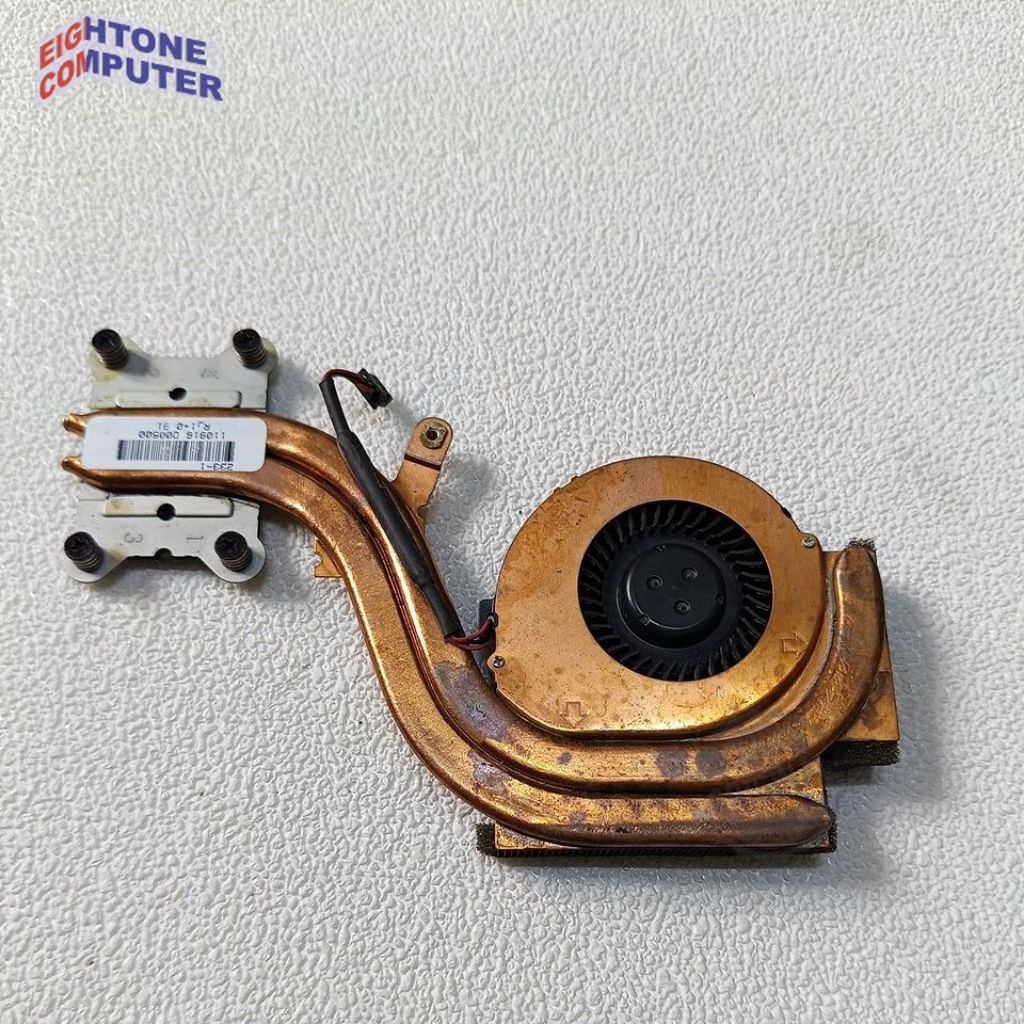 Fan Kipas Heatsink Lenovo ThinkPad x220 x220i x230 x230i _3pin