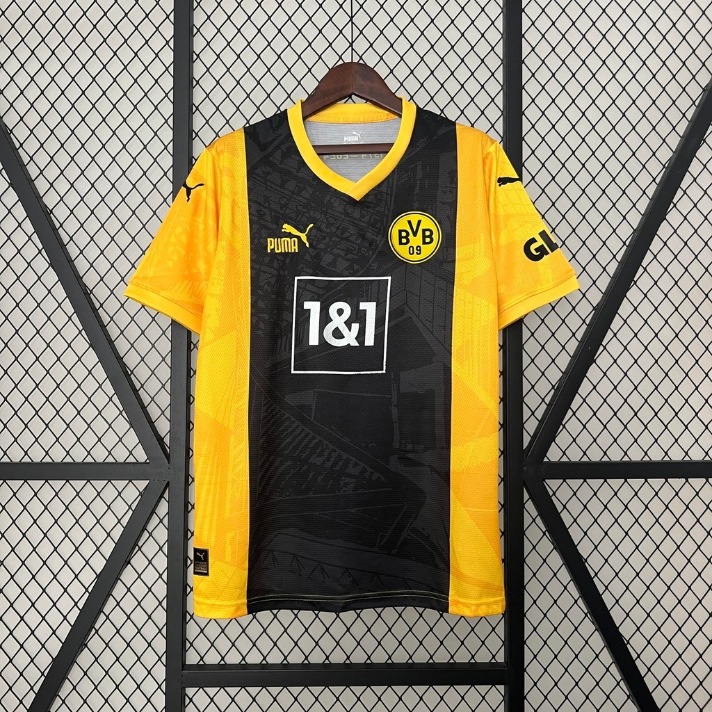 Jersey 24/25 Dortmund Special Edition S40 T shirt pria