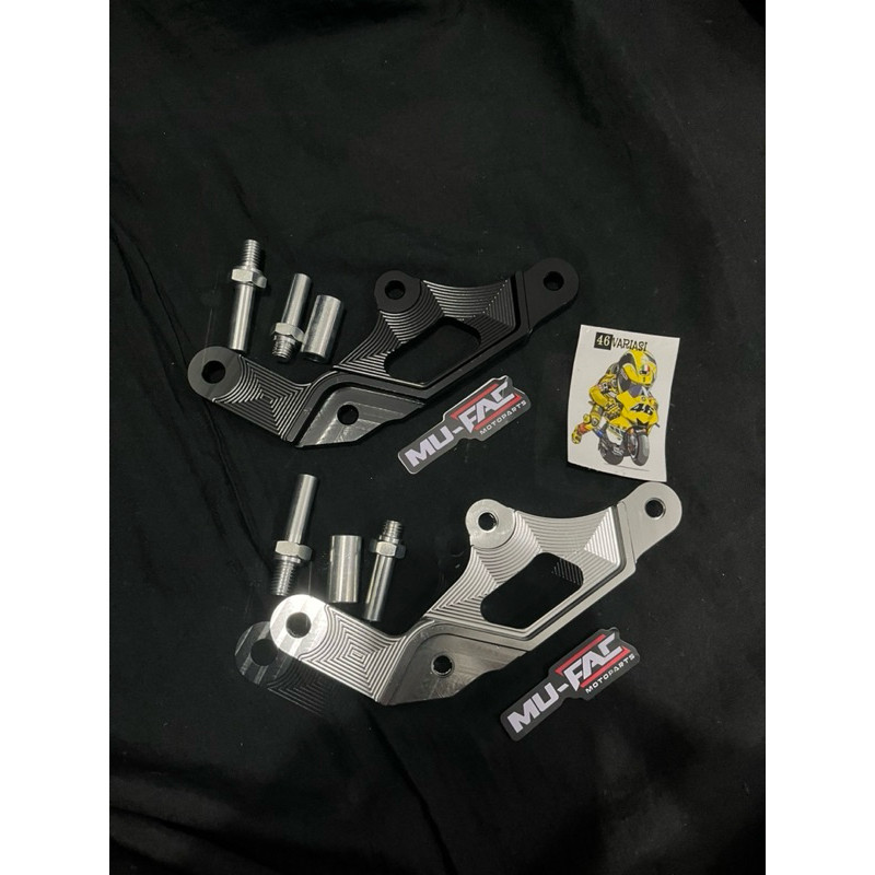 BREKET KALIPER TOKICO PIRINGAN 260mm / DUDUKAN KALIPER TOKICO DISC CAKRAM 260mm