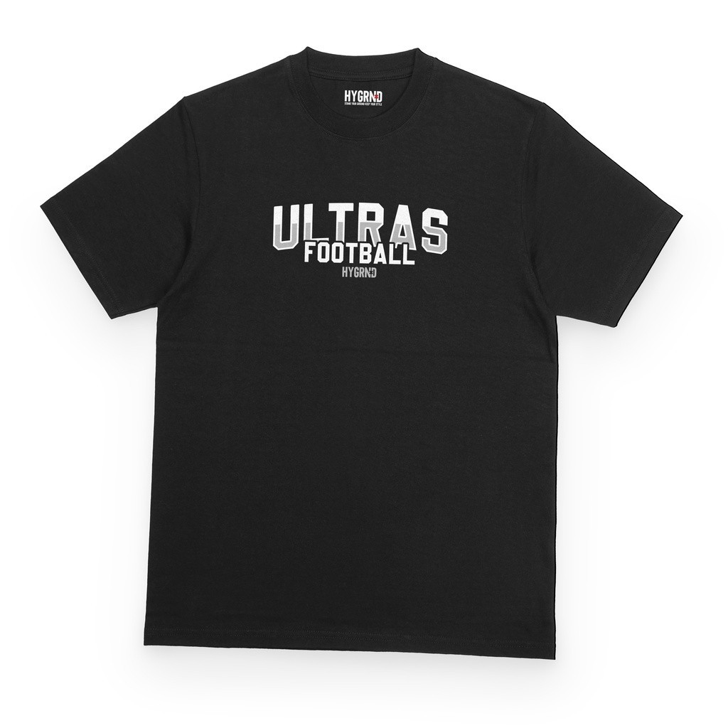 Kaos"Ultras Football" -  Kaos Holigan Casual/Kaos Arema Malang/Kaos Persija Jakarta/Kaos Football Cu