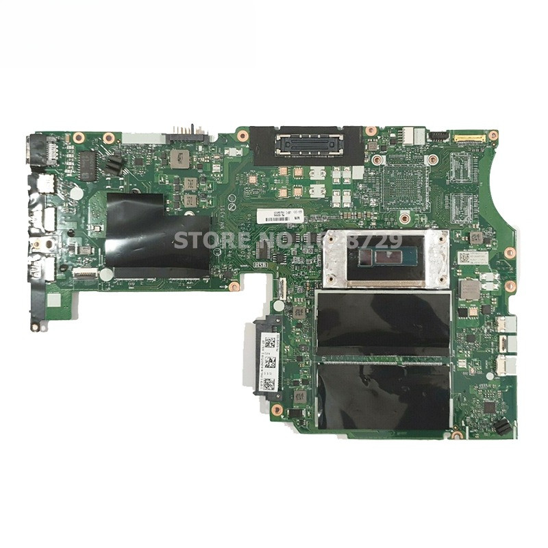 NOKOTION NM-A351 For Lenovo Thinkpad L450 Laptop Motherboard I5-5300U CPU DDR3L FRU 00HT677