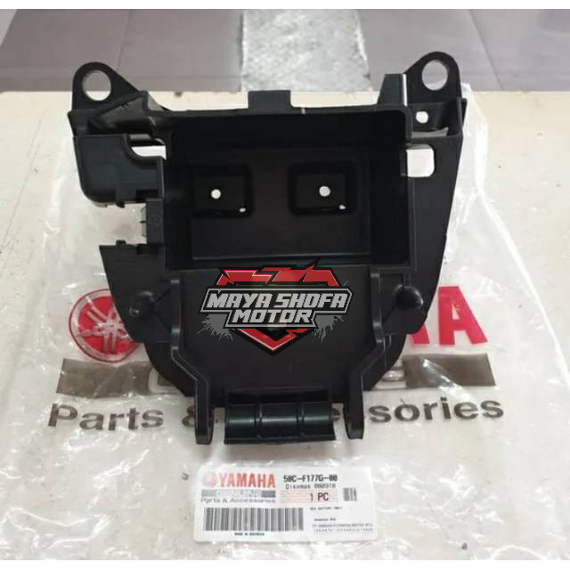 BOX AKI JUPITER MX NEW 135 ORIGINAL YAMAHA