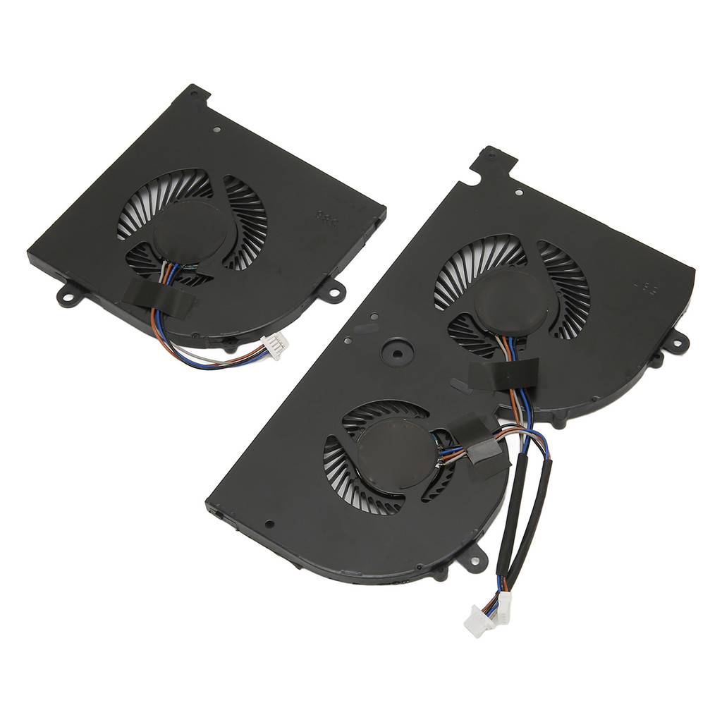 Universal CPU GPU Fan Replacement for MSI GS75 P75 MS 17G1 MS 17G2 BS5005HS U3I BS5005HS U3J DC 5V 0