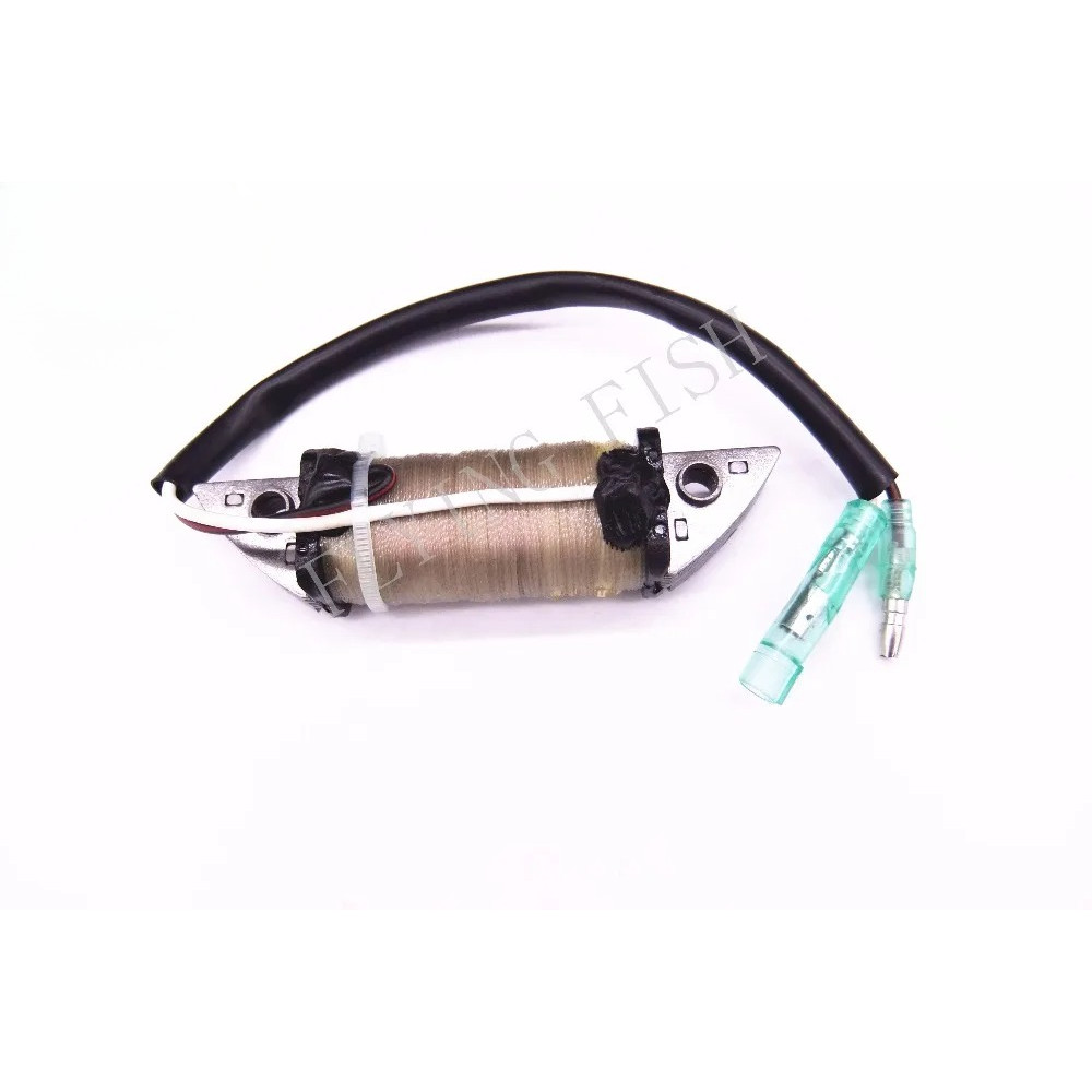 Outboard Engine 369060210 369060210M Charge Exciter Coil for Tohatsu Nissan Outboard Engine M4 M5 NS