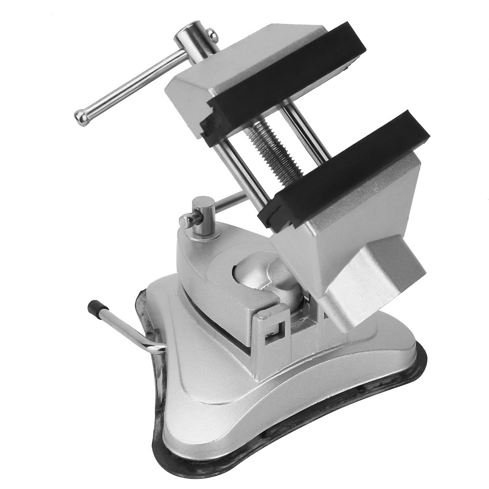 Portable Mini Vise Universal Table Vise Adjustable Clamp Roatatable Multifunction Bench Y Tools Hous