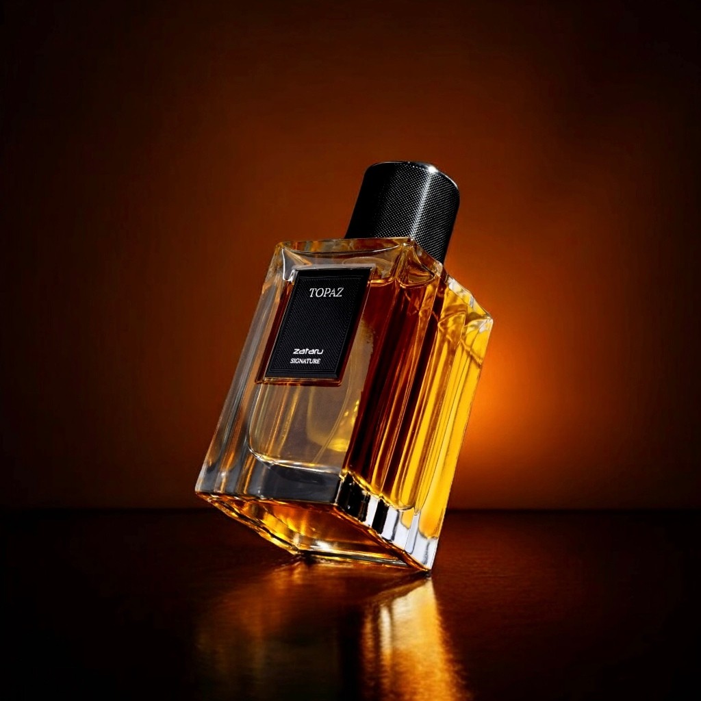 Zataru Signature - Topaz Extrait de Parfum