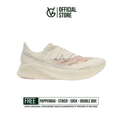 Sepatu New Balance X Stone Island Fuelcell RC Elite V2 MSRCL 100% Original BNIB Sneakers Unisex