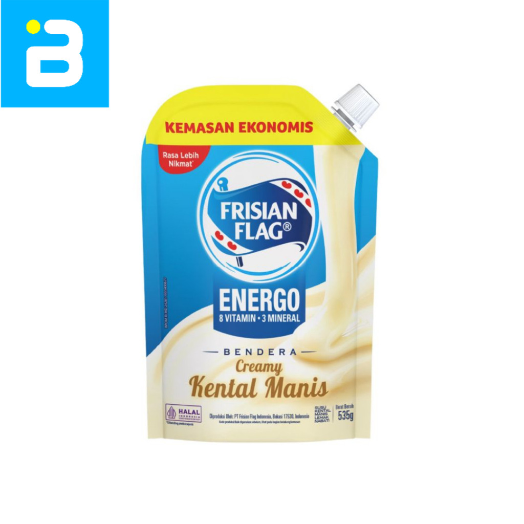 Frisian Flag Kental Manis 535G