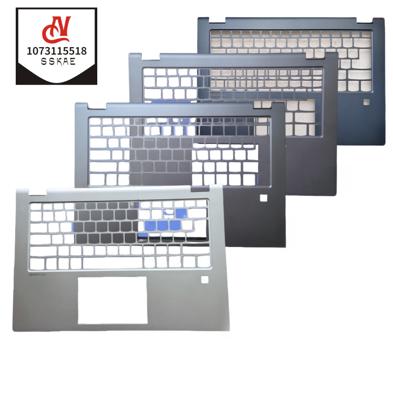 New/orig palmrest Upper Case keyboard bezel With hole for Lenovo ideapad  C340-14 C340-14IWL C340-14