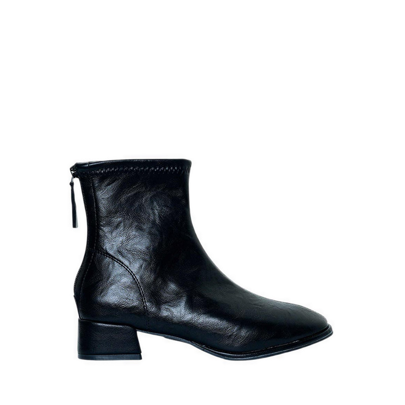Payless Nine West Womens Bornie Boots - Black_22