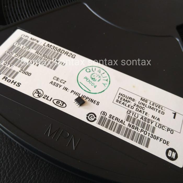lm358 lm 358 smd ic ...Eletronik