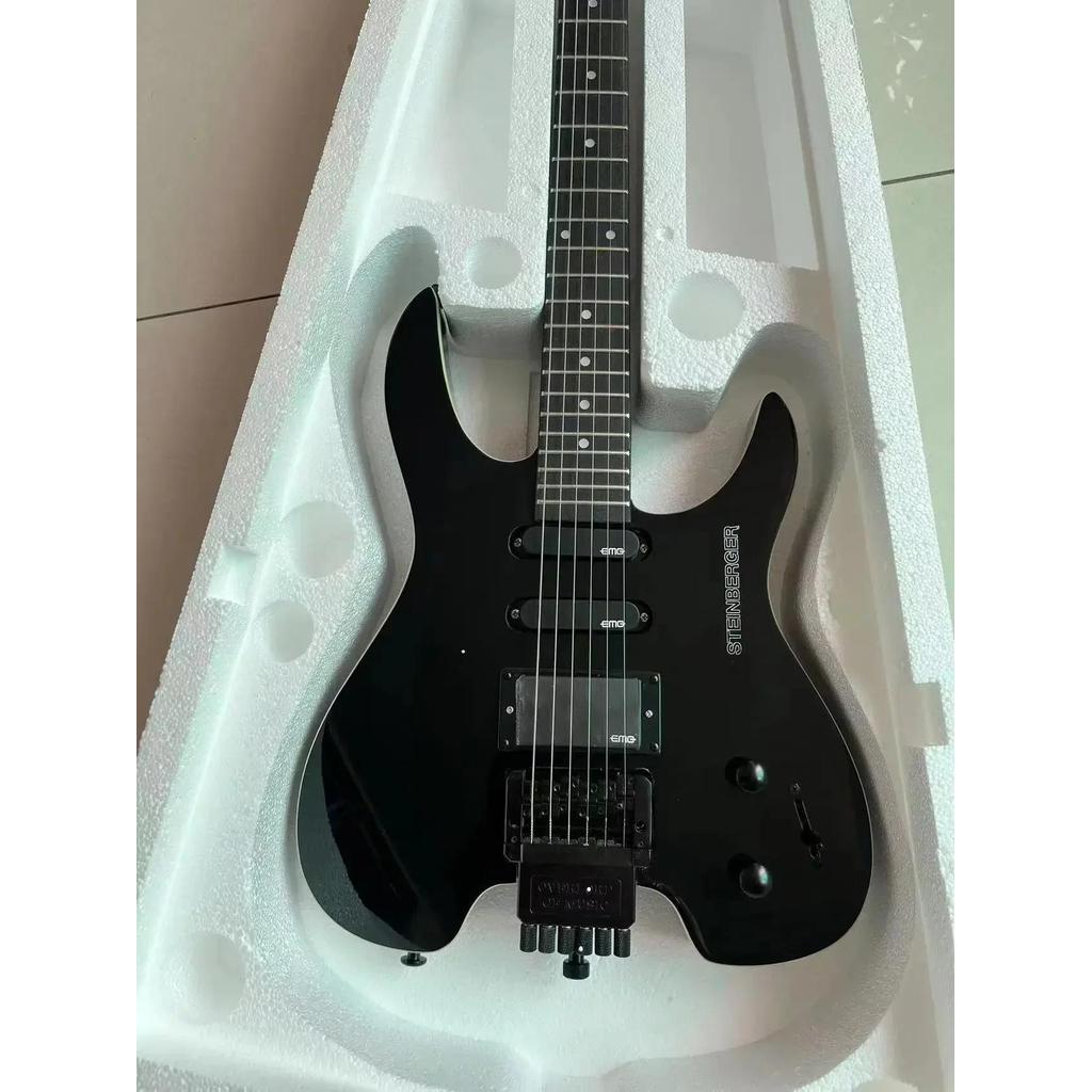 Wholesale STEINBERGER White Headless Electric Guitar, Quality Assurance, Fast Delivery