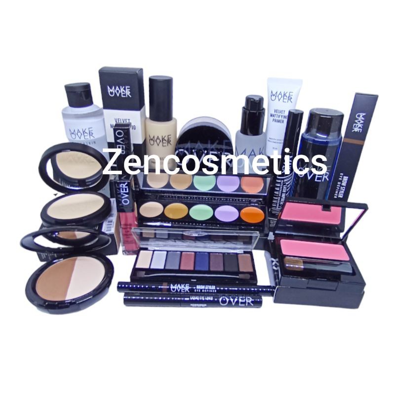 Paket Make Over Paket Make Up Lengkap/Paket Make Up Make Over Powerstay