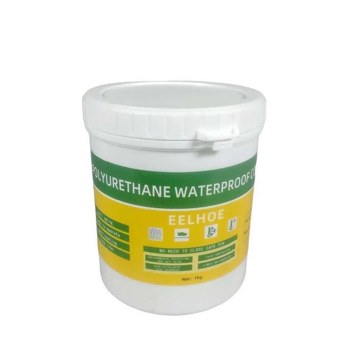 Lem Anti Bocor Rembes Waterproof Coating LH-50 Tahan Air & Suhu Ekstrem Cocok untuk Berbagai Permuka