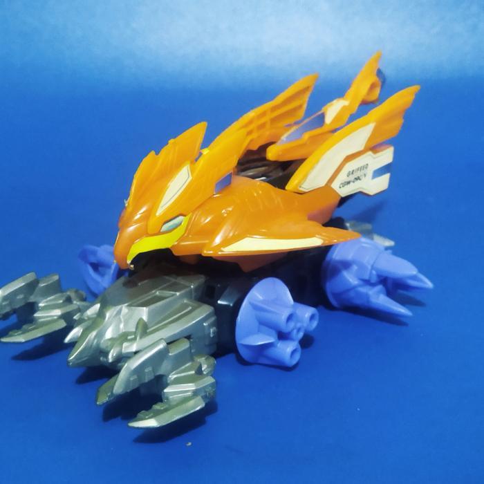 CrushGear Grifeed semi junk Bandai ARstoreS27