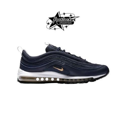 Sneakers Nike air max 97 midnight navy  Original   Unisex