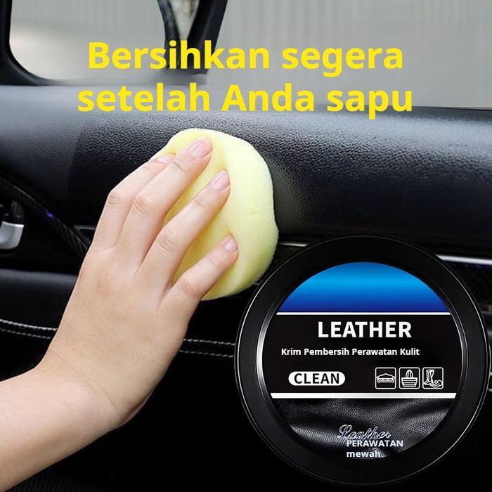 Beli 1 dapat 2 leatherGlow wax BEST SELLER | EG