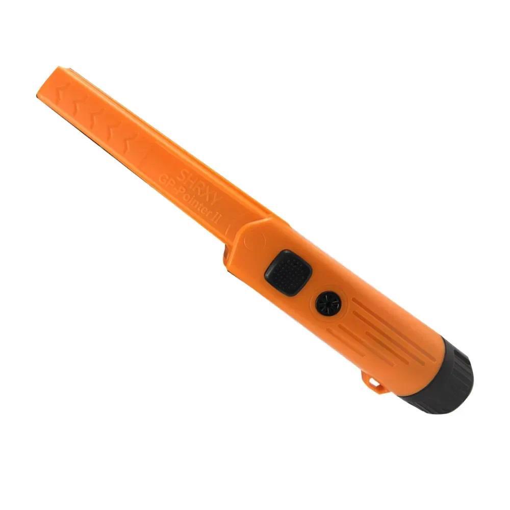 2023 upgrade Metal Detector pointer Pinpoint GP-pointerII waterproof Hand Held Metal Detector with B
