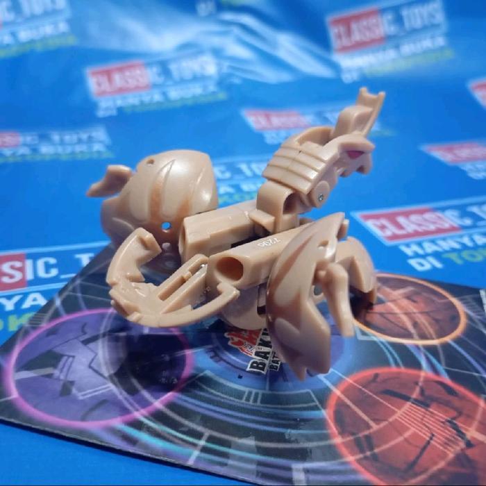 Bakugan subterra Strom Skyress 2nd Segatoys ARstoreS27