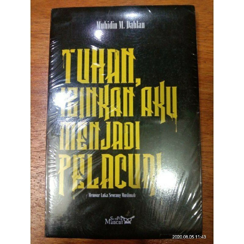 TUHAN IZINKAN AKU MENJADI PELACUR