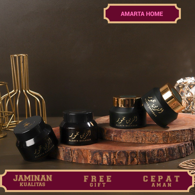 Bukhur Alzayn Premium Bakhour Ameer Al Oud / Oud Bukiah / Saher Al layali / Al Oud Bukhur Dupa Premi